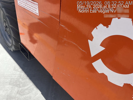 2022 JLG ERT4069