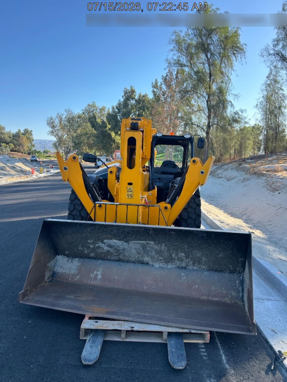 2026 JCB 512-56
