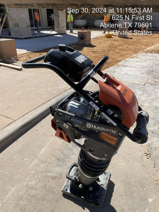 2024 HUSQVARNA LT6005