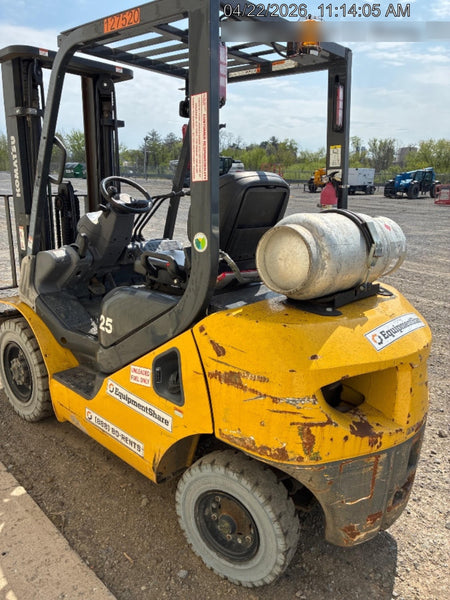 2020 KOMATSU FG25T-16