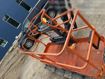 2024 JLG 660SJ