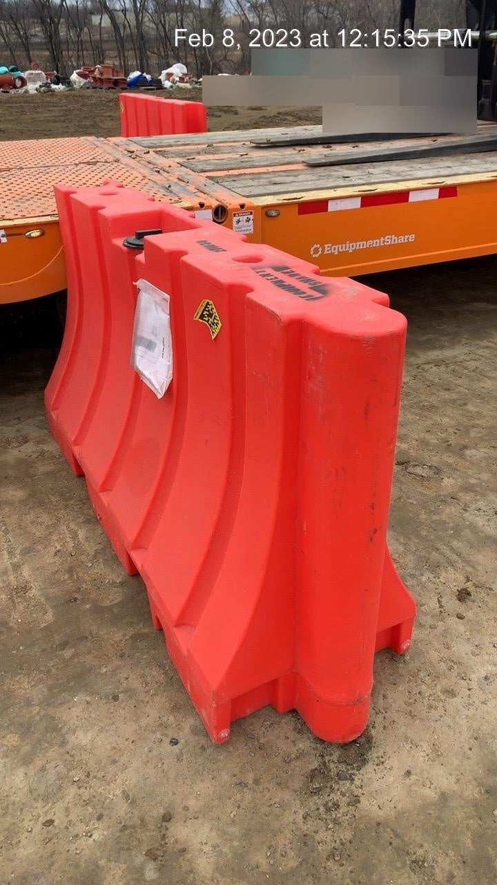 2022 HOUSTON BARRICADE WFB42