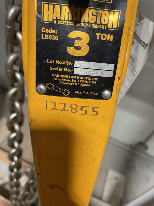 2020 HARRINGTON L5LB030-20