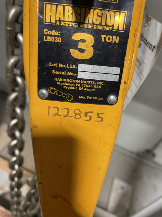 2020 HARRINGTON L5LB030-20