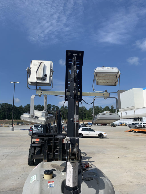 2019 Wacker Neuson LTV6K-LED Standard LED Towable Light Tower w/None