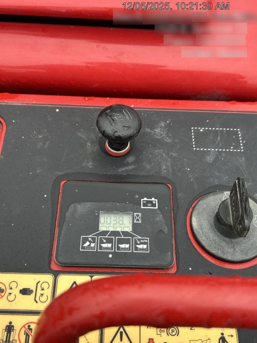 2023 TORO MBTX 2500-TS