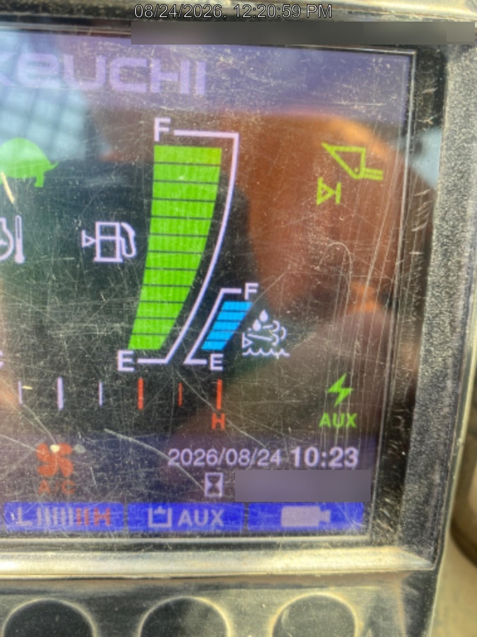 2020 TAKEUCHI TL12R2-CR