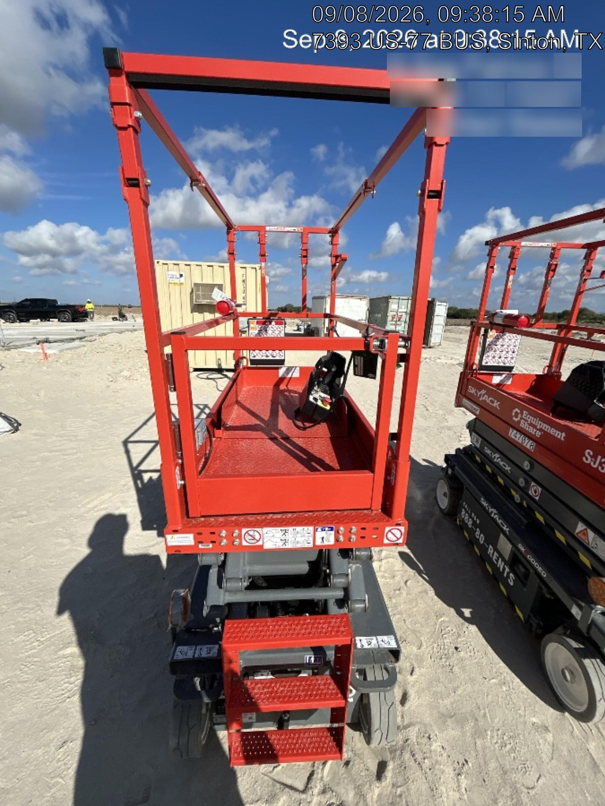 2026 SKYJACK SJ3219E