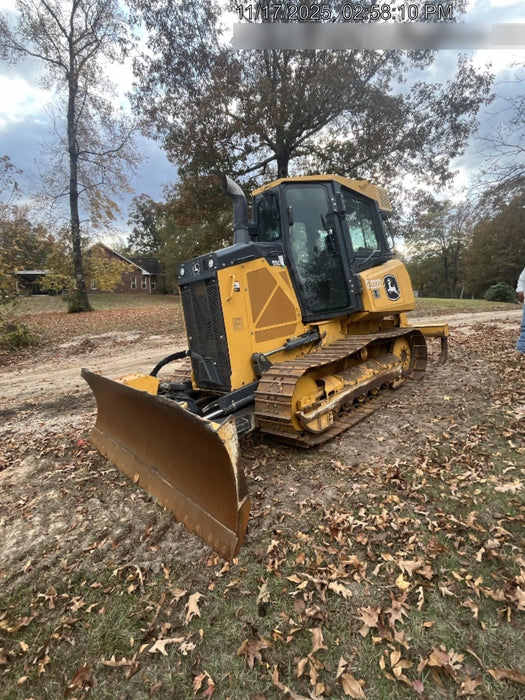 2021 JOHN DEERE 550K