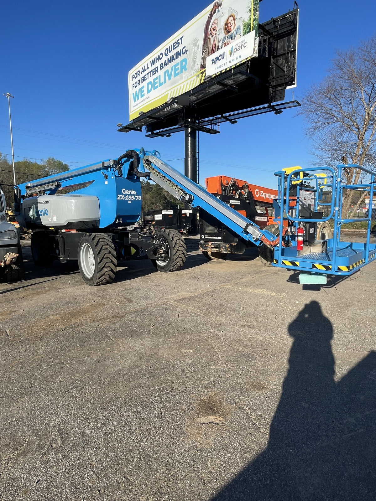 2026 GENIE Z-135/70