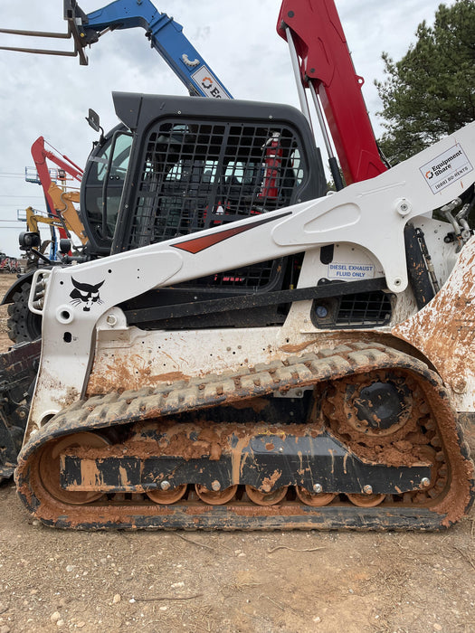 2021 BOBCAT T770
