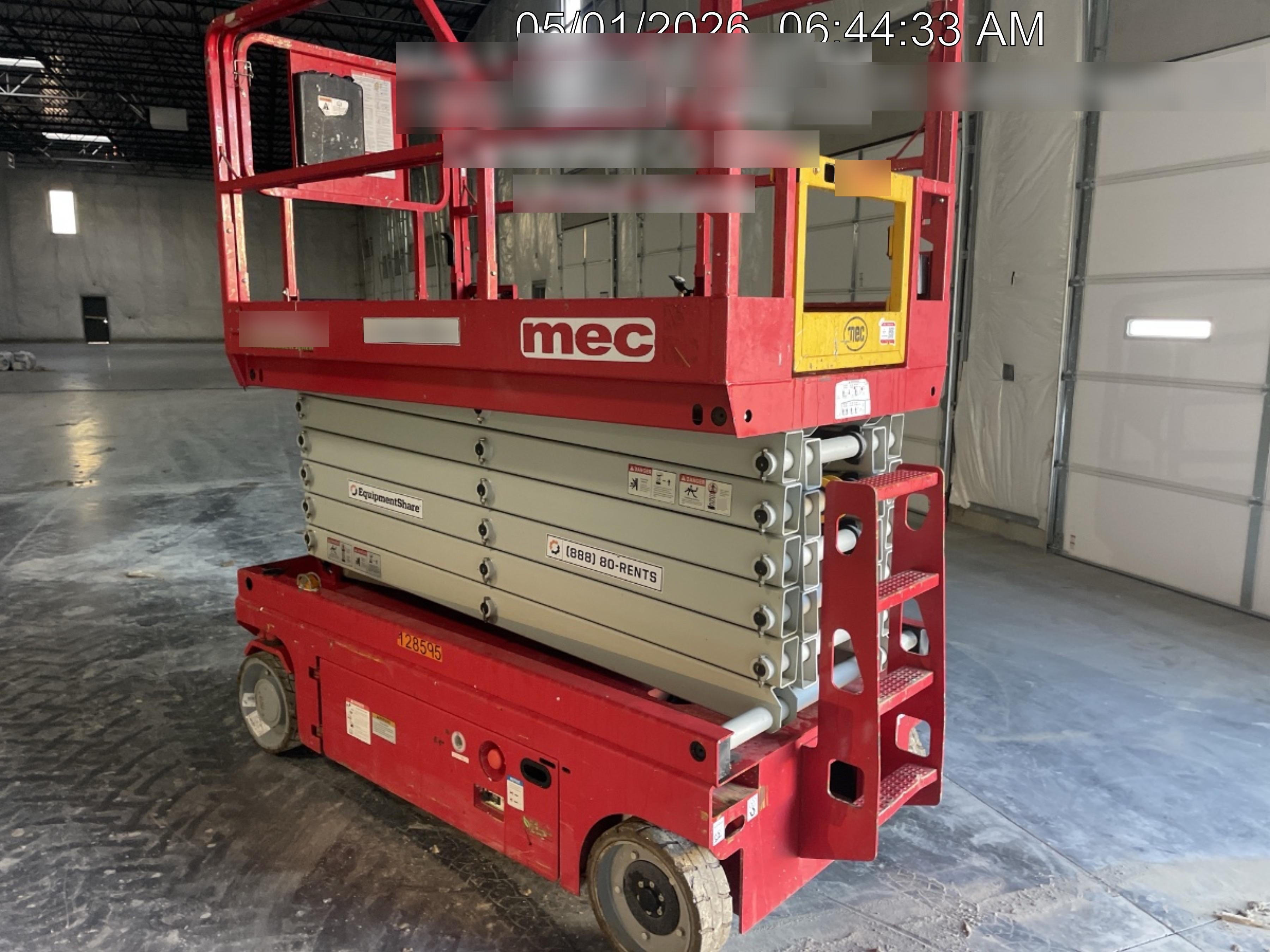 2021 MEC 4046SE