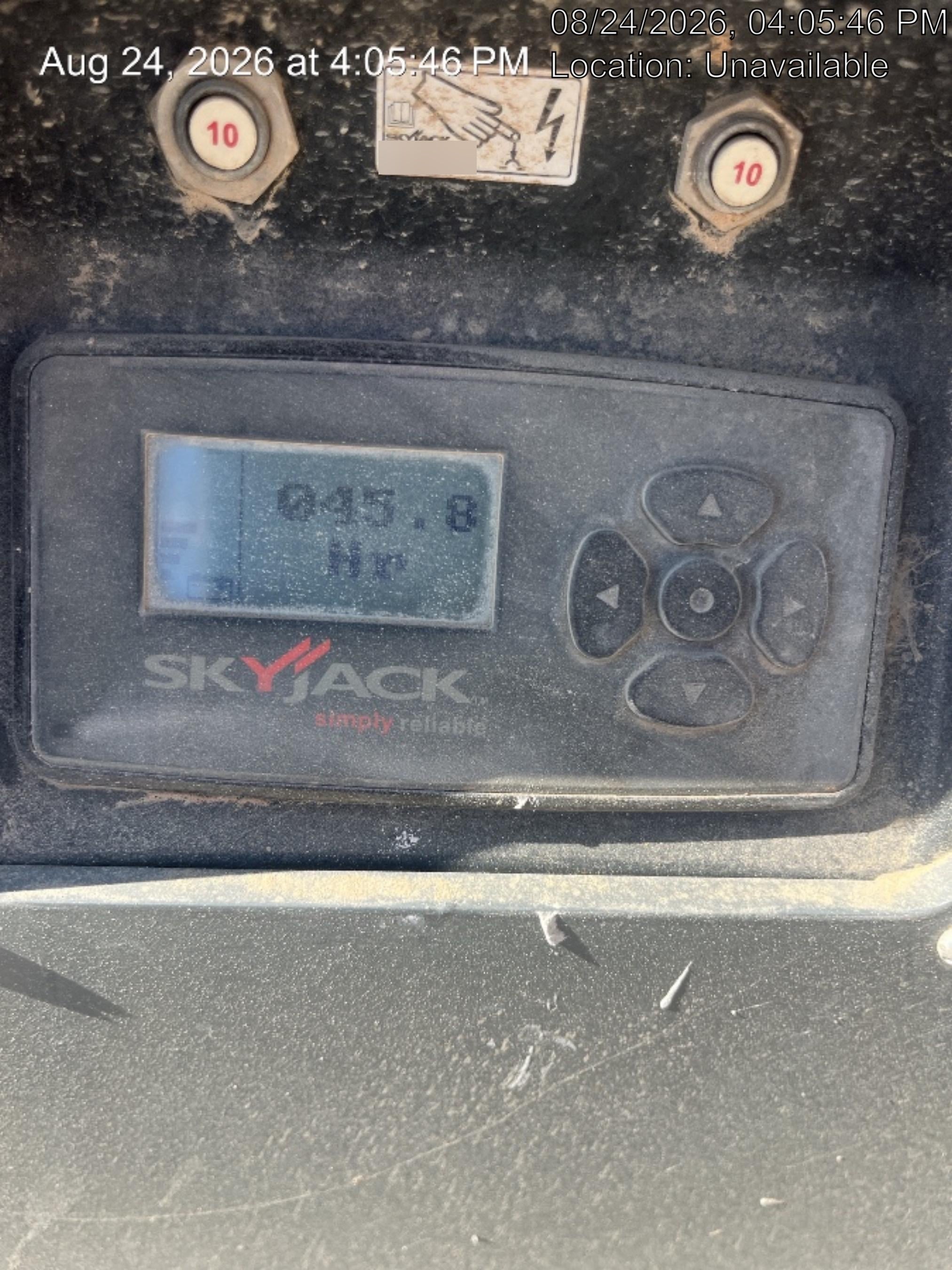 2025 SKYJACK SJ4726