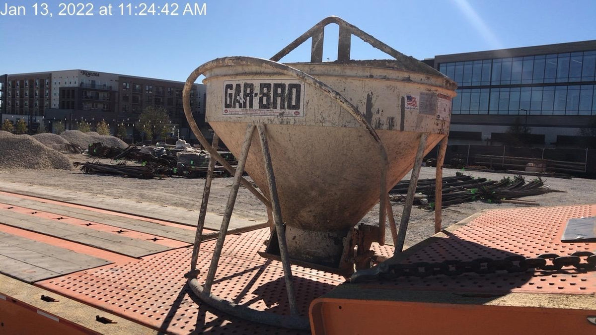 2021 GAR-BRO 427-R
