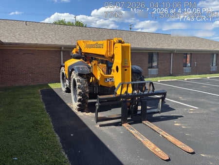 2025 JCB 509-42