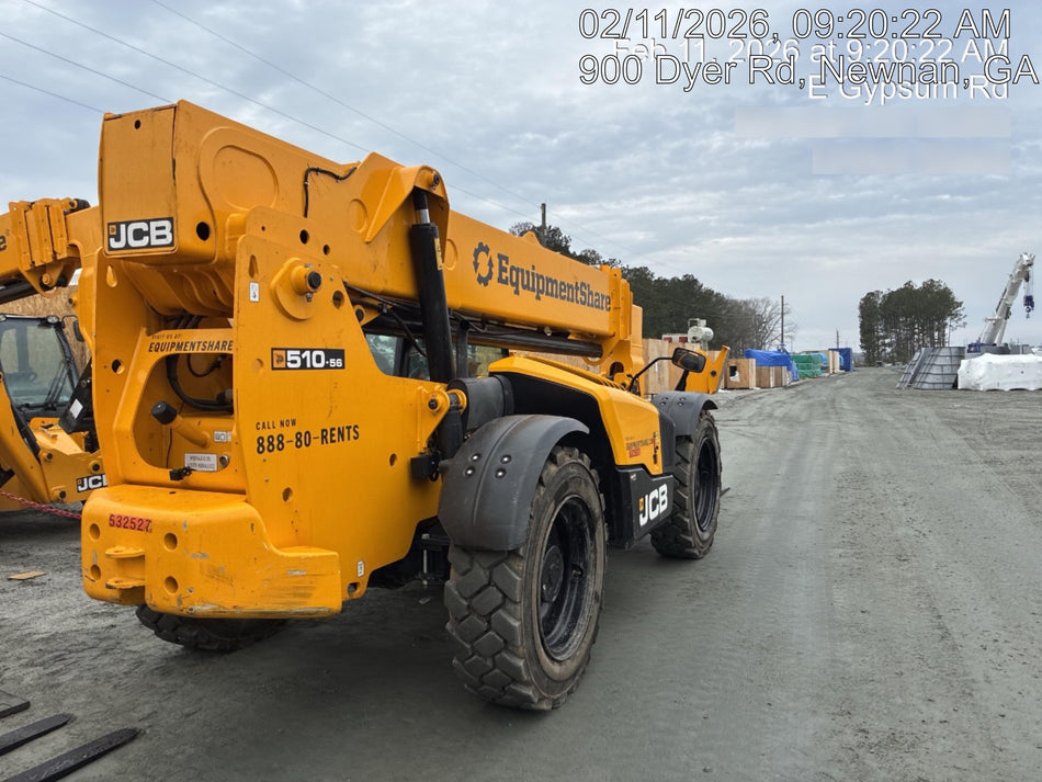 2025 JCB 510-56