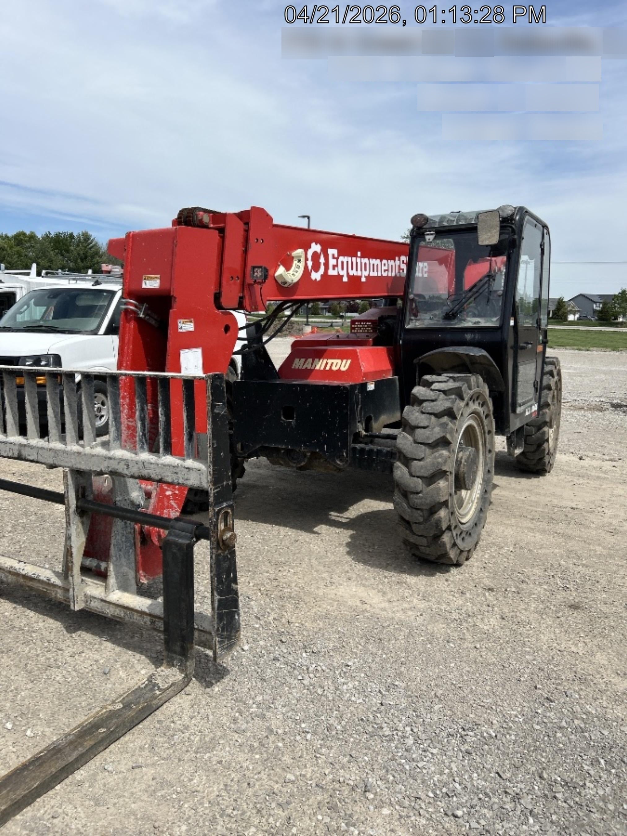 2020 MANITOU MTA8044