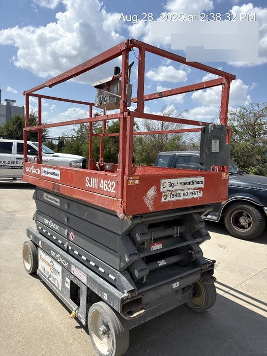 2017 Skyjack SJIII-4632 Standard