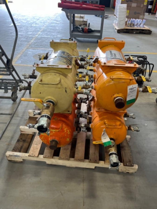 2022 MICHIGAN PNEUMATIC HV-15G-8P-ES-TRACKER