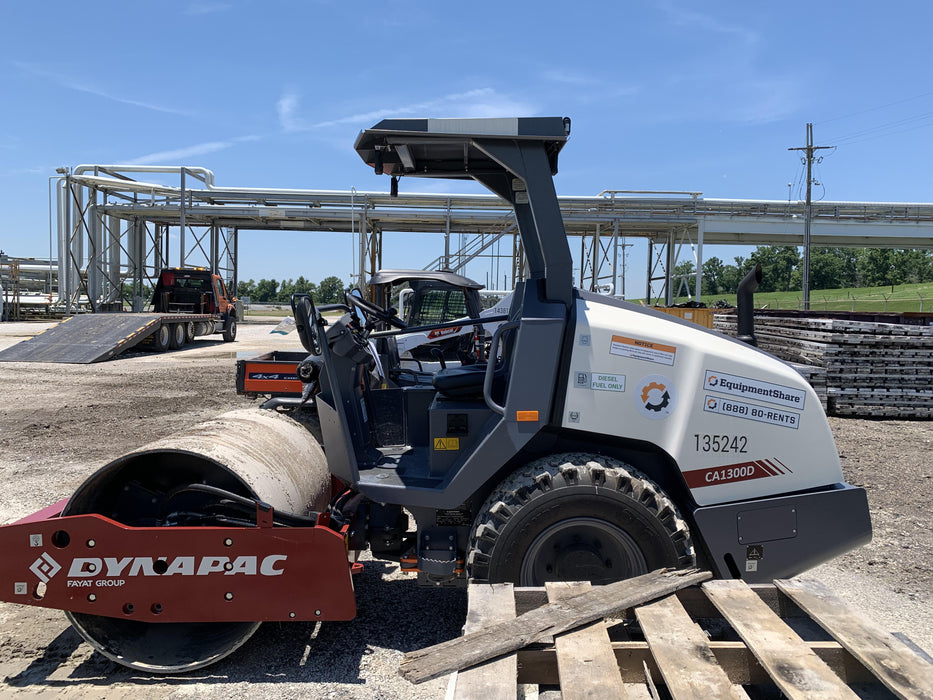 2021 DYNAPAC CA 1300D