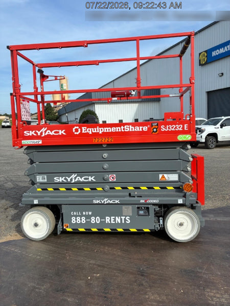 2026 SKYJACK SJ3232E