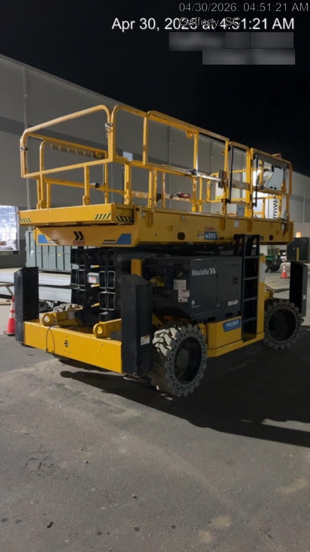 2023 HAULOTTE HS4390 E PRO