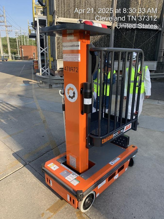 2024 JLG Ecolift 70