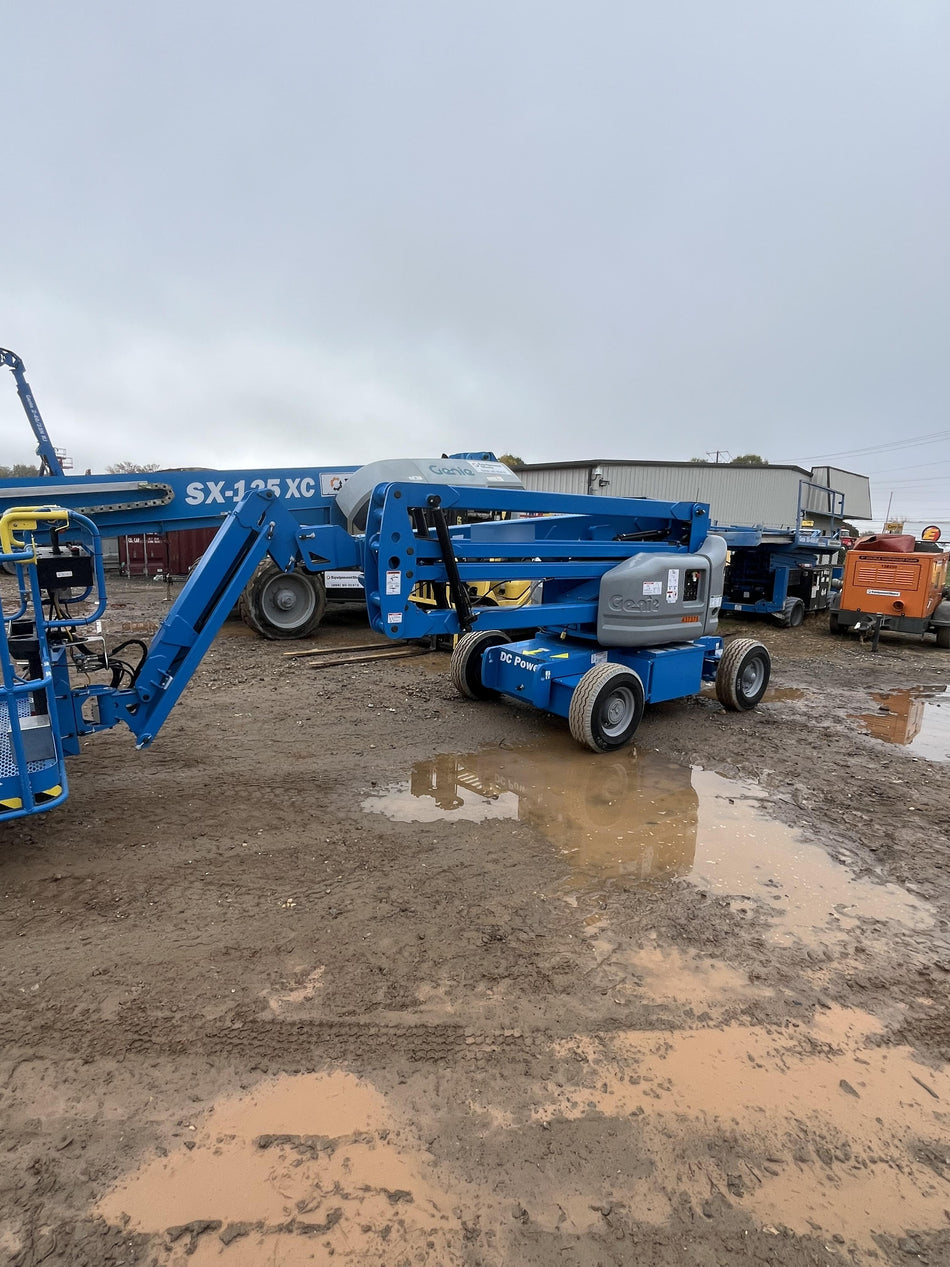 2024 GENIE Z-45/25J DC