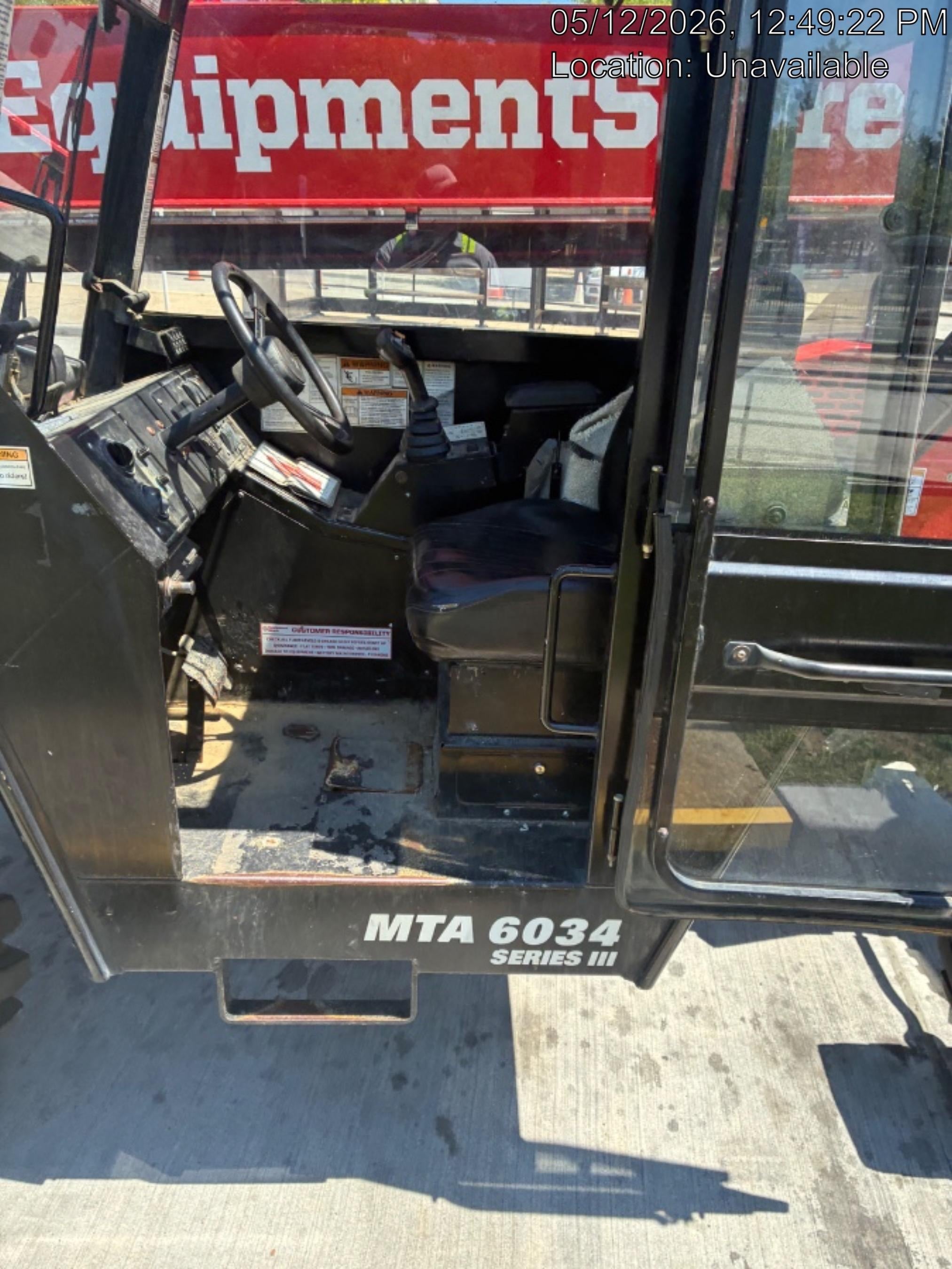 2021 MANITOU MTA6034