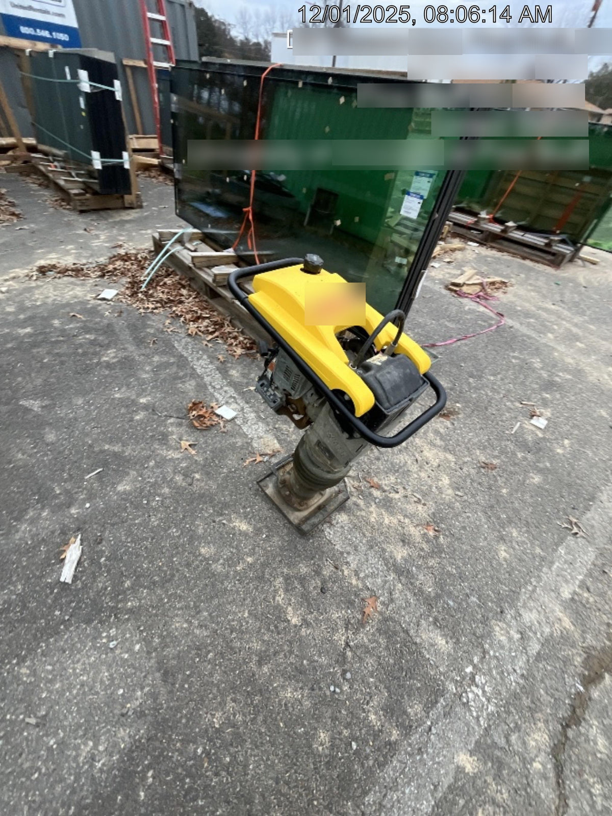2019 WACKER NEUSON BS60-4As