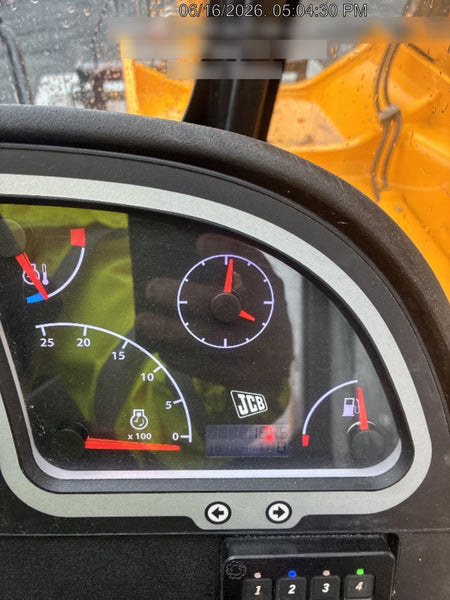 2023 JCB 3CX-14 Extendable Stick
