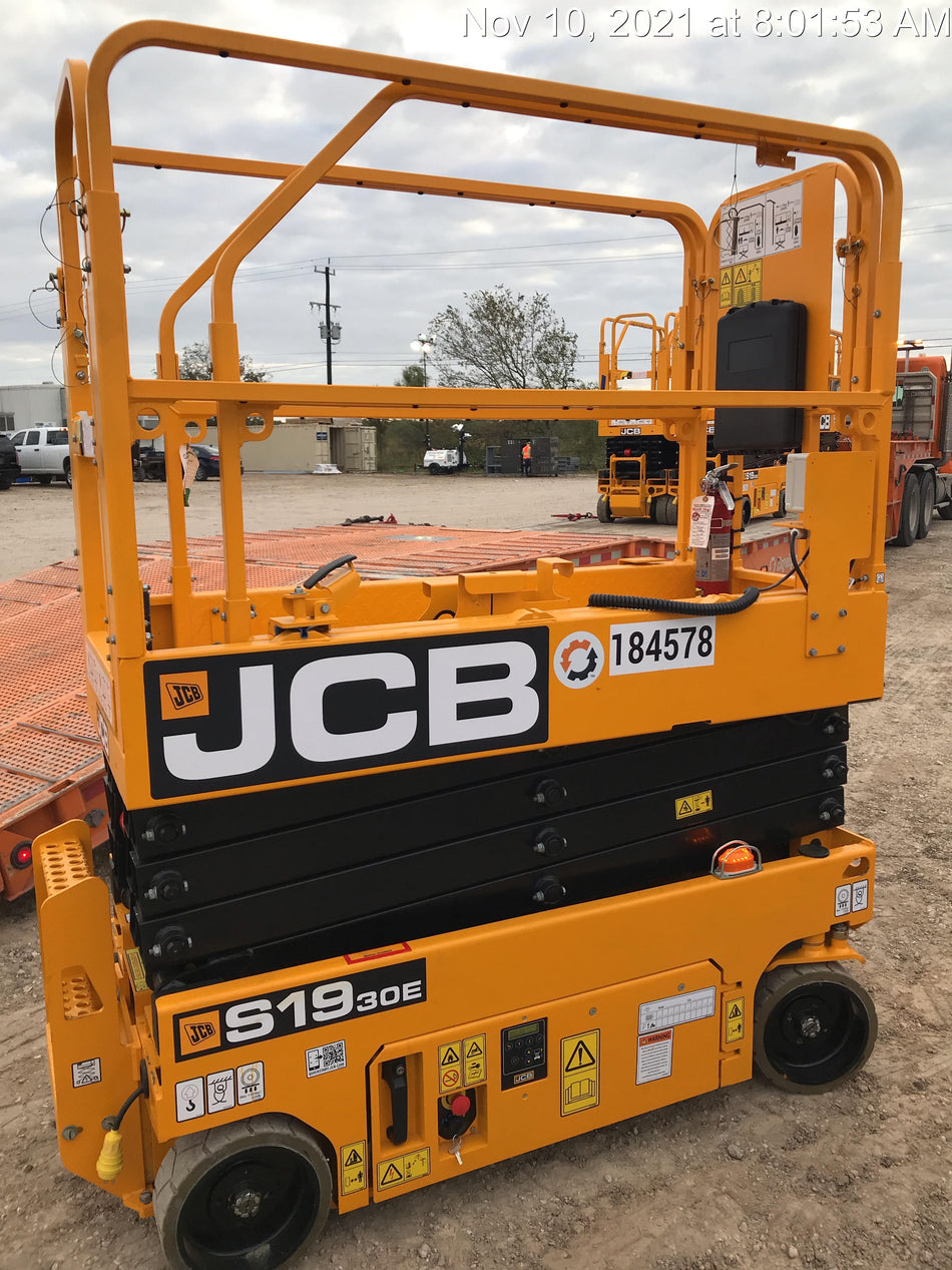 2021 JCB S1930E