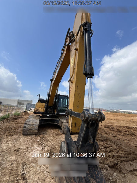 2019 SANY SY215