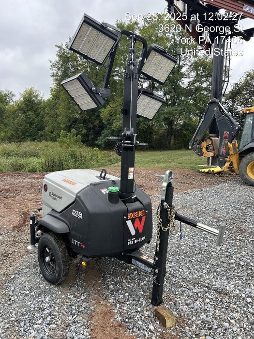 2025 WACKER NEUSON LTT4