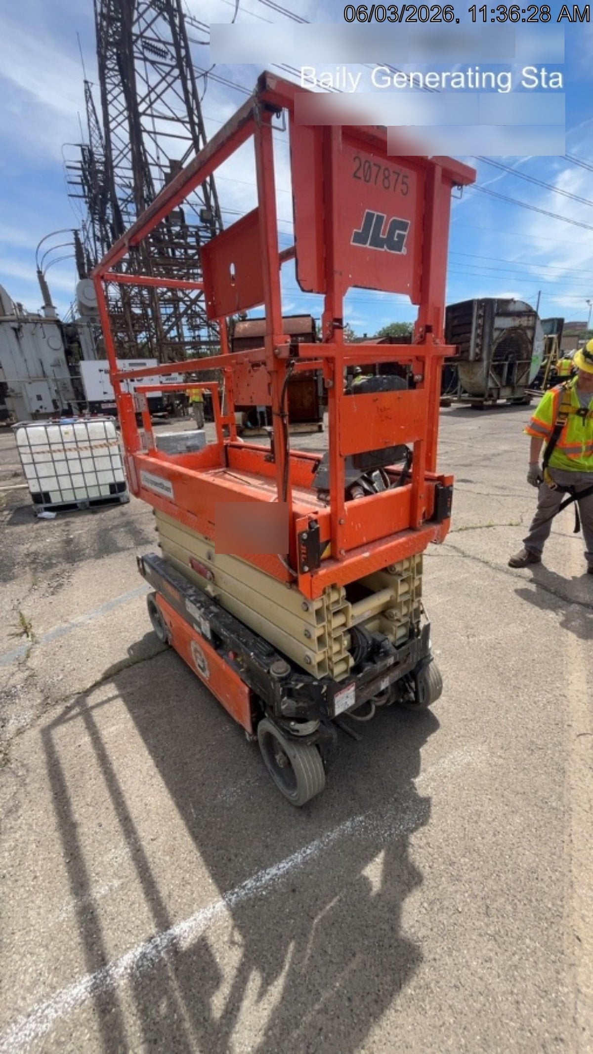 2022 JLG R1932