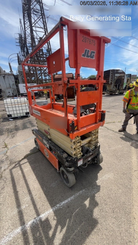 2022 JLG R1932