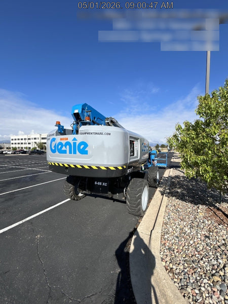 2026 GENIE S-65 XC