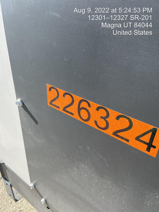 2022 WACKER NEUSON G25