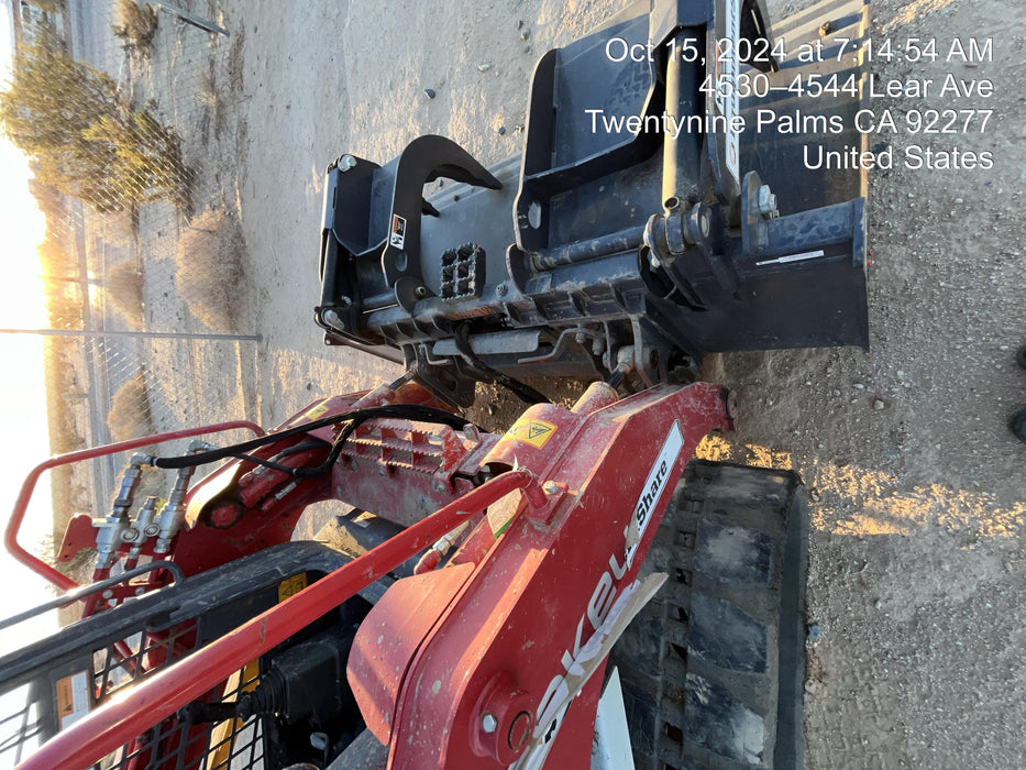 2020 PALADIN UTILITY GRAPPLE 11876-0022