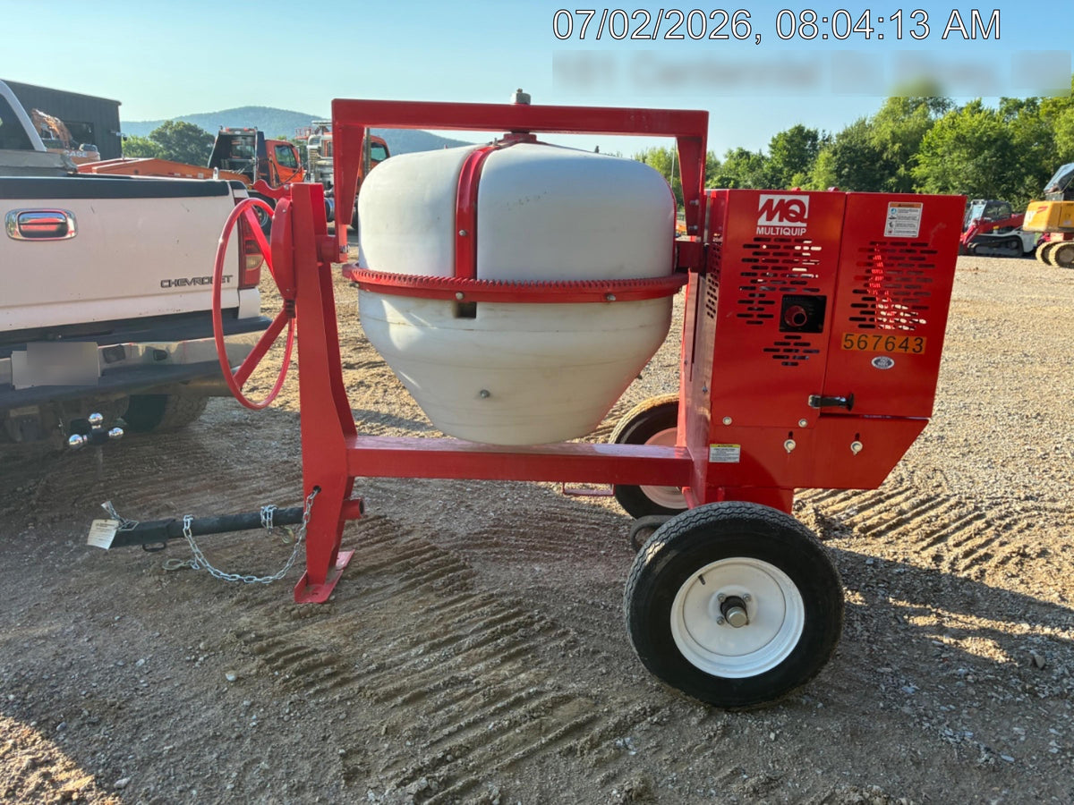 2025 MULTIQUIP MC12PH