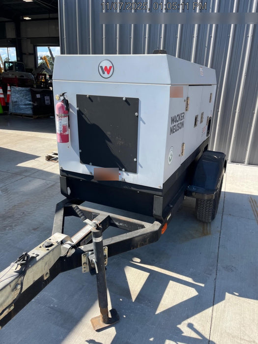 2019 WACKER NEUSON G25