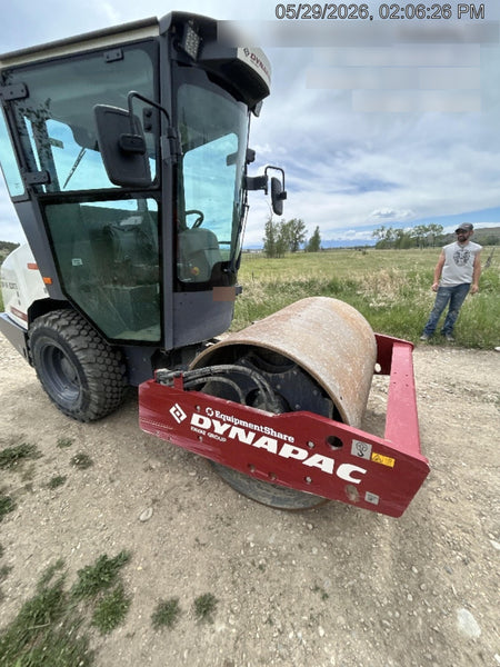 2024 DYNAPAC CA1300D