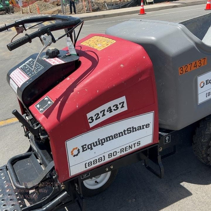 2024 TORO MBTX 2500-TS