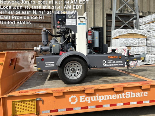 2024 ATLAS COPCO PAC F44 KD