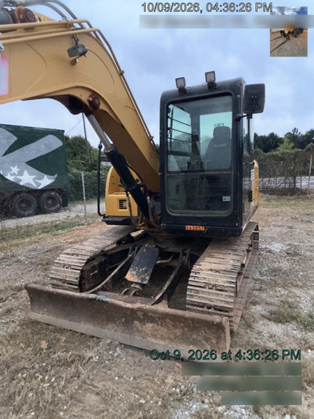 2021 SANY SY95C