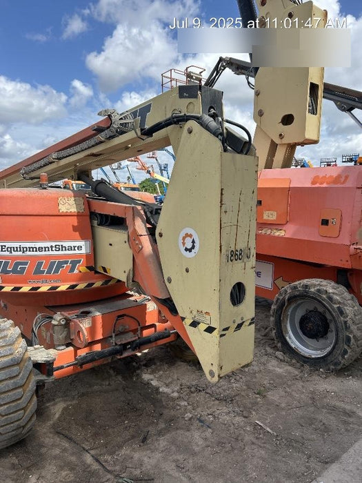 2021 JLG 600AJ