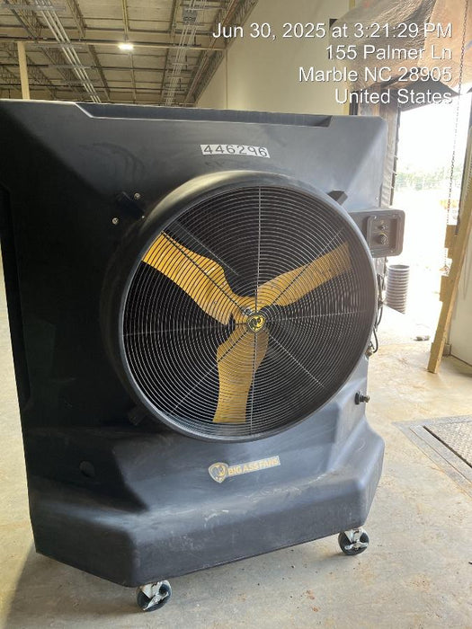 2024 BIG ASS FANS Cool Space 400