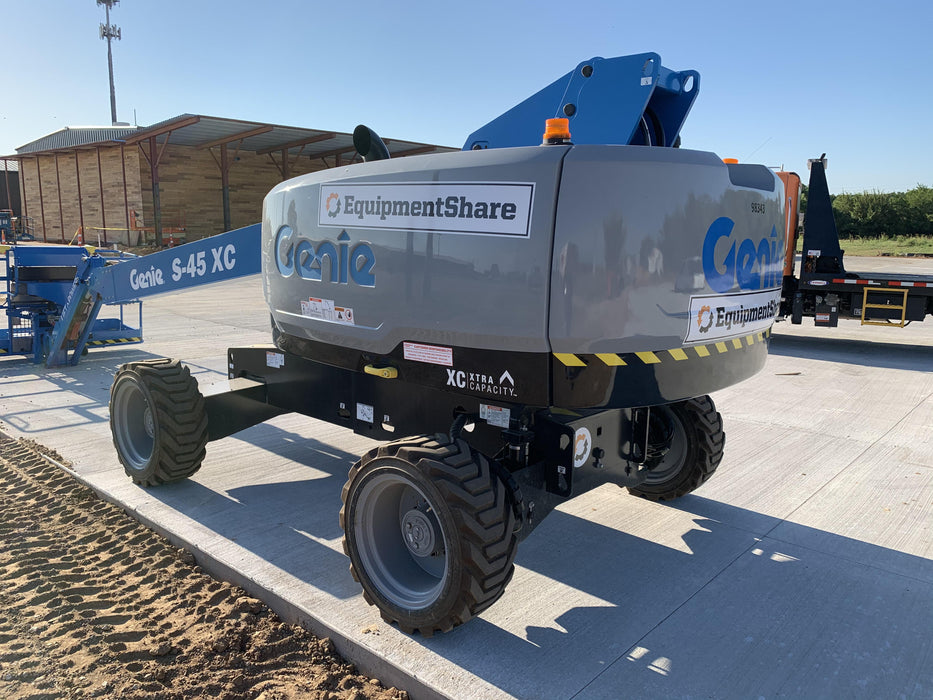 2020 GENIE S-45 XC