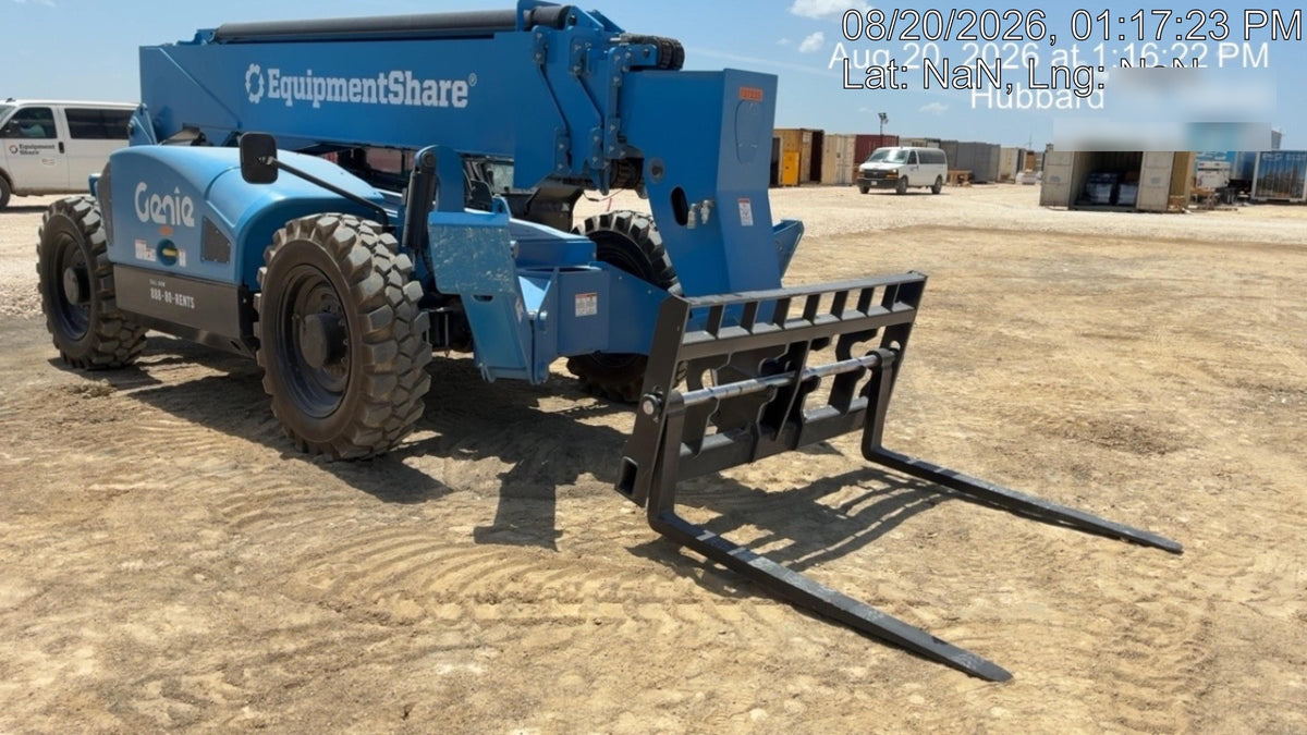 2026 GENIE GTH-1256