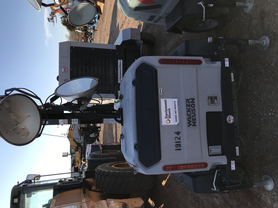 2018 WACKER NEUSON LTV6L-MH